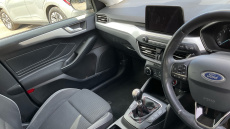 Ford Focus 1.0 EcoBoost 125 Zetec 5dr Petrol Hatchback